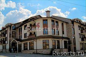 Evelina Palace Hotel 